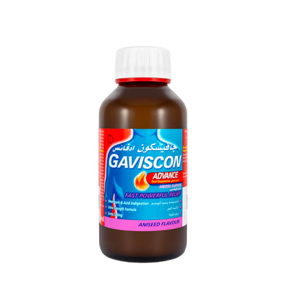 Gaviscon Advance Aniseed Liquid 300Ml