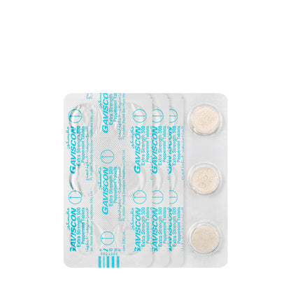 Gaviscon X-Strength 24 Tablets