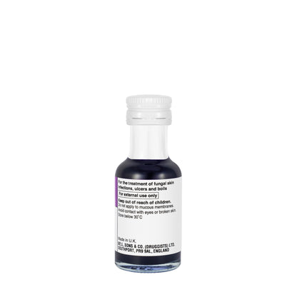 Bells Gentian Violet 1% 28Ml