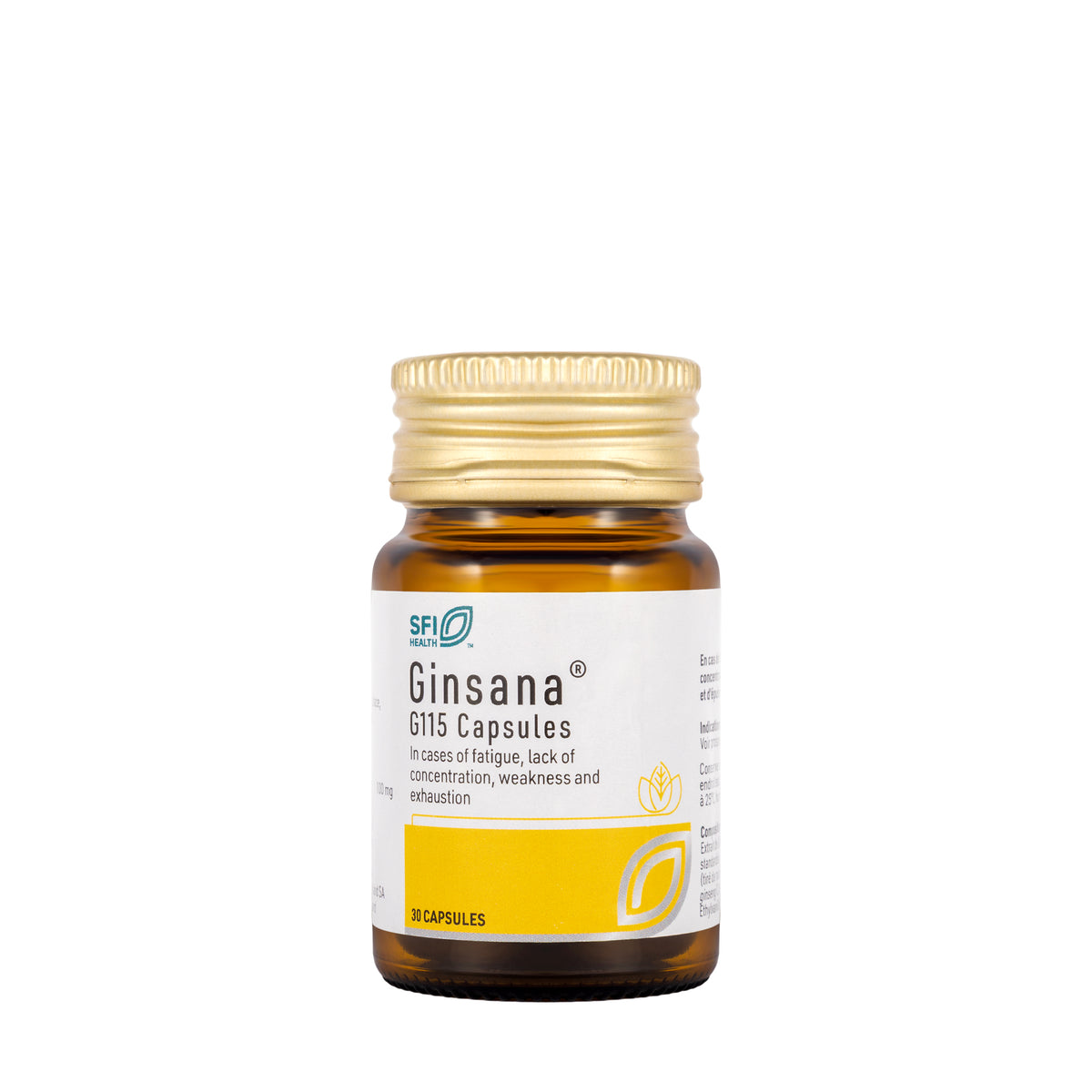 Ginsana 30 Capsules