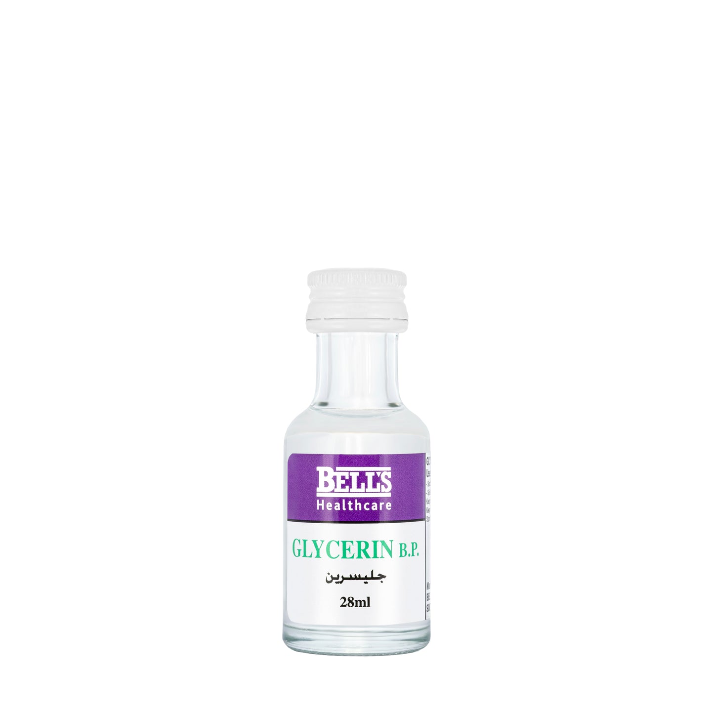 Bells Glycerin 28Ml