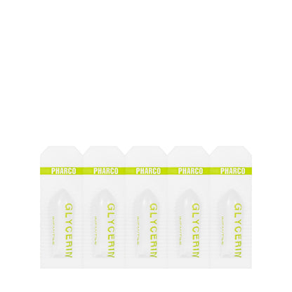 Pharco Glycerin Infant 5 Suppository
