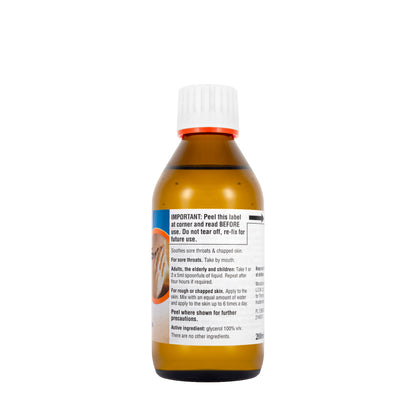 Care+ Glycerin 200Ml