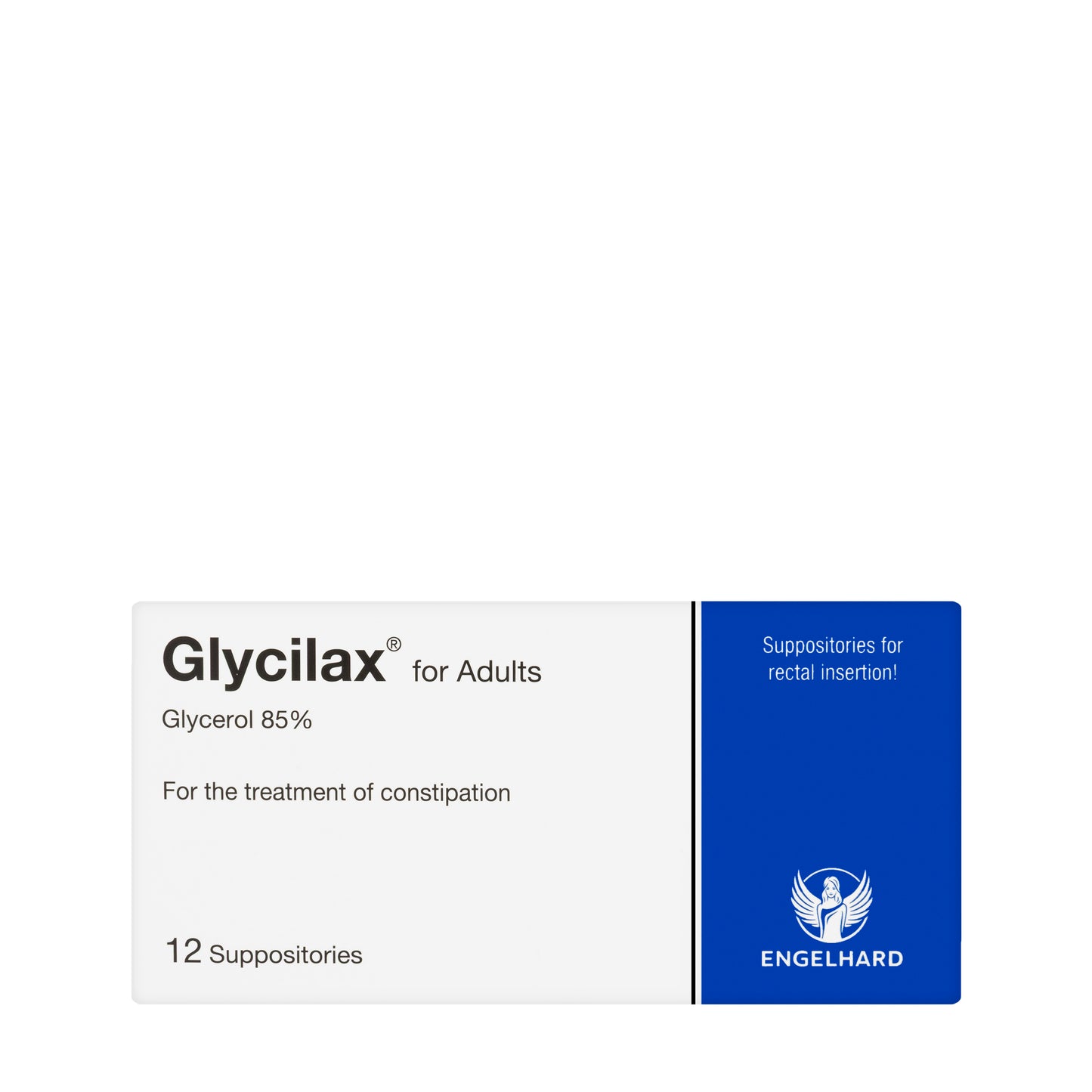 Glycilax Adults 12 Suppository