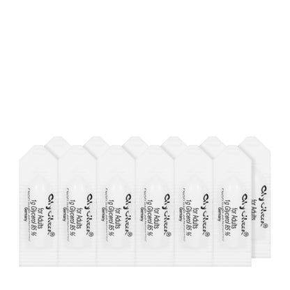 Glycilax Adults 12 Suppository
