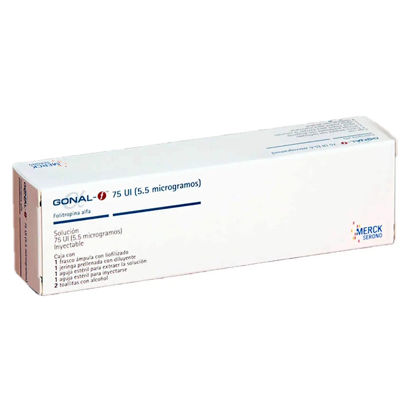 Gonal F 75Iu 1 Ampules