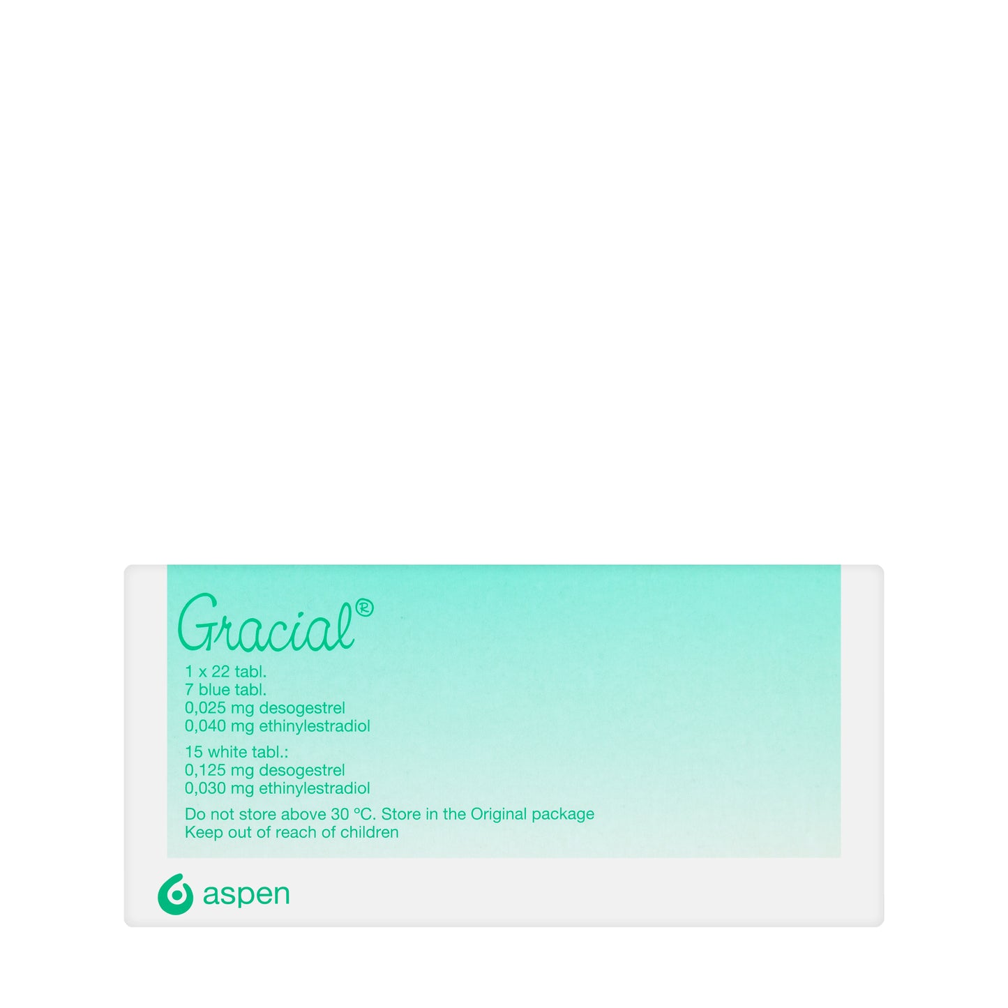 Gracial 22 Tablets