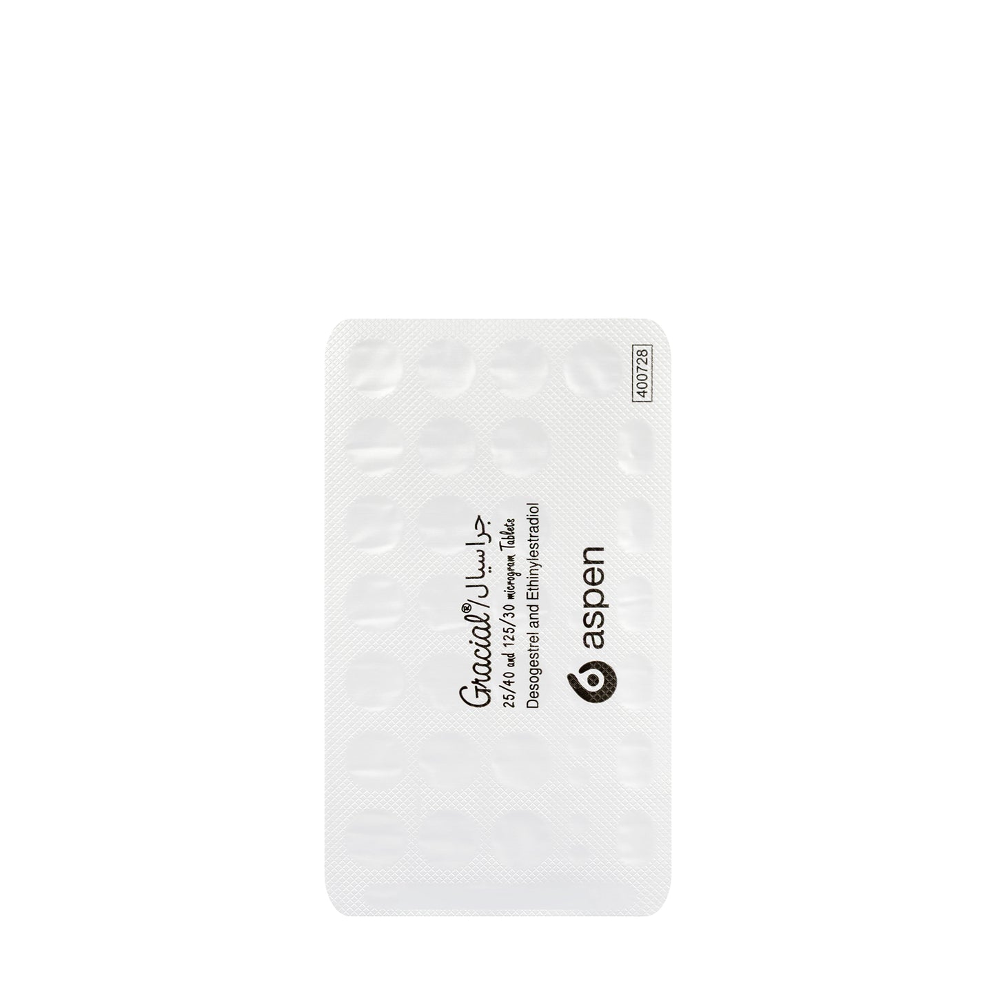 Gracial 22 Tablets