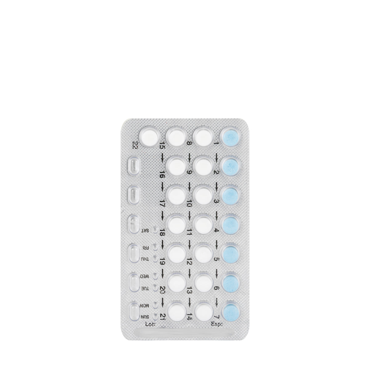 Gracial 22 Tablets