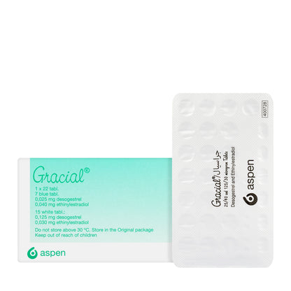 Gracial 22 Tablets