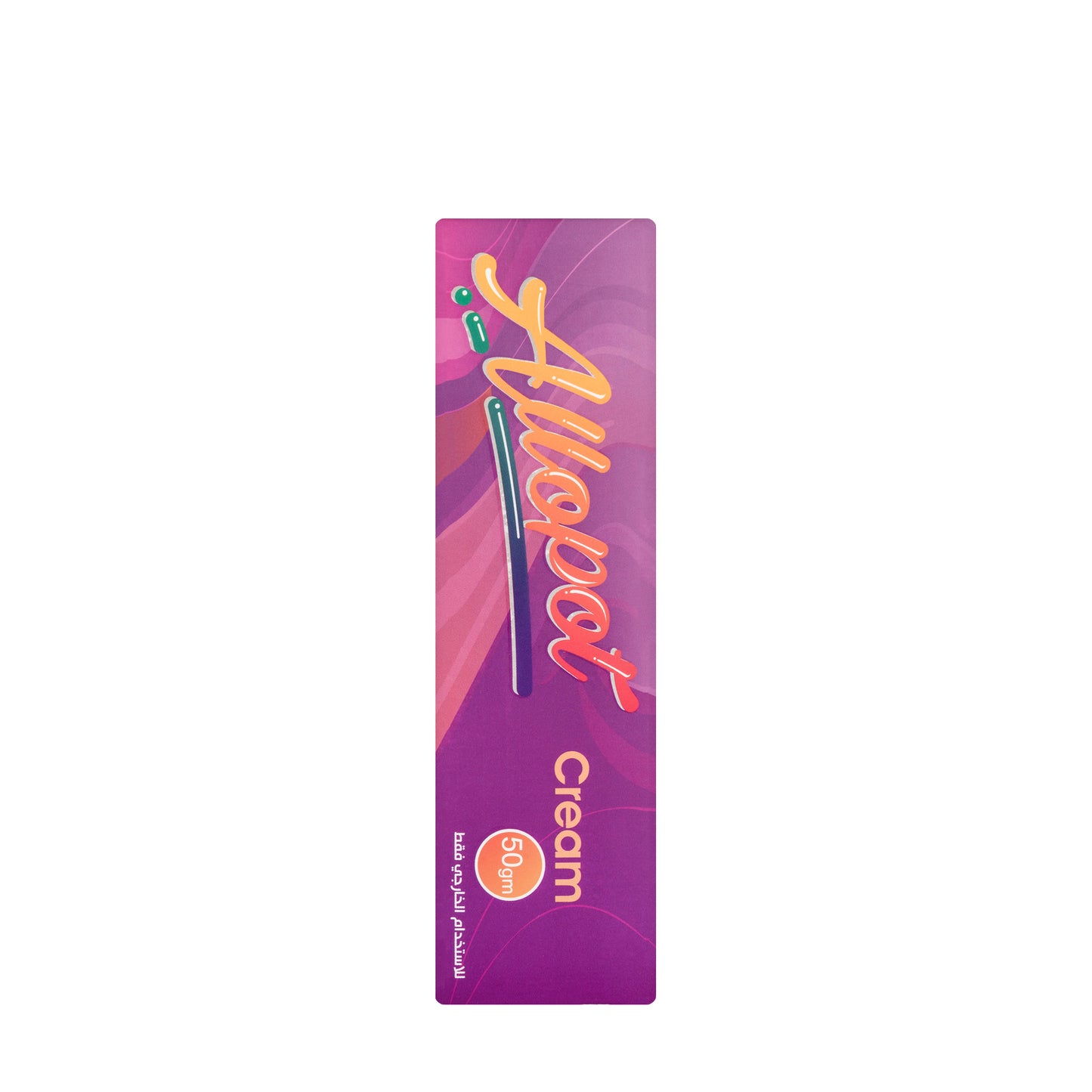 Allopot Allergy Cream 50Gm