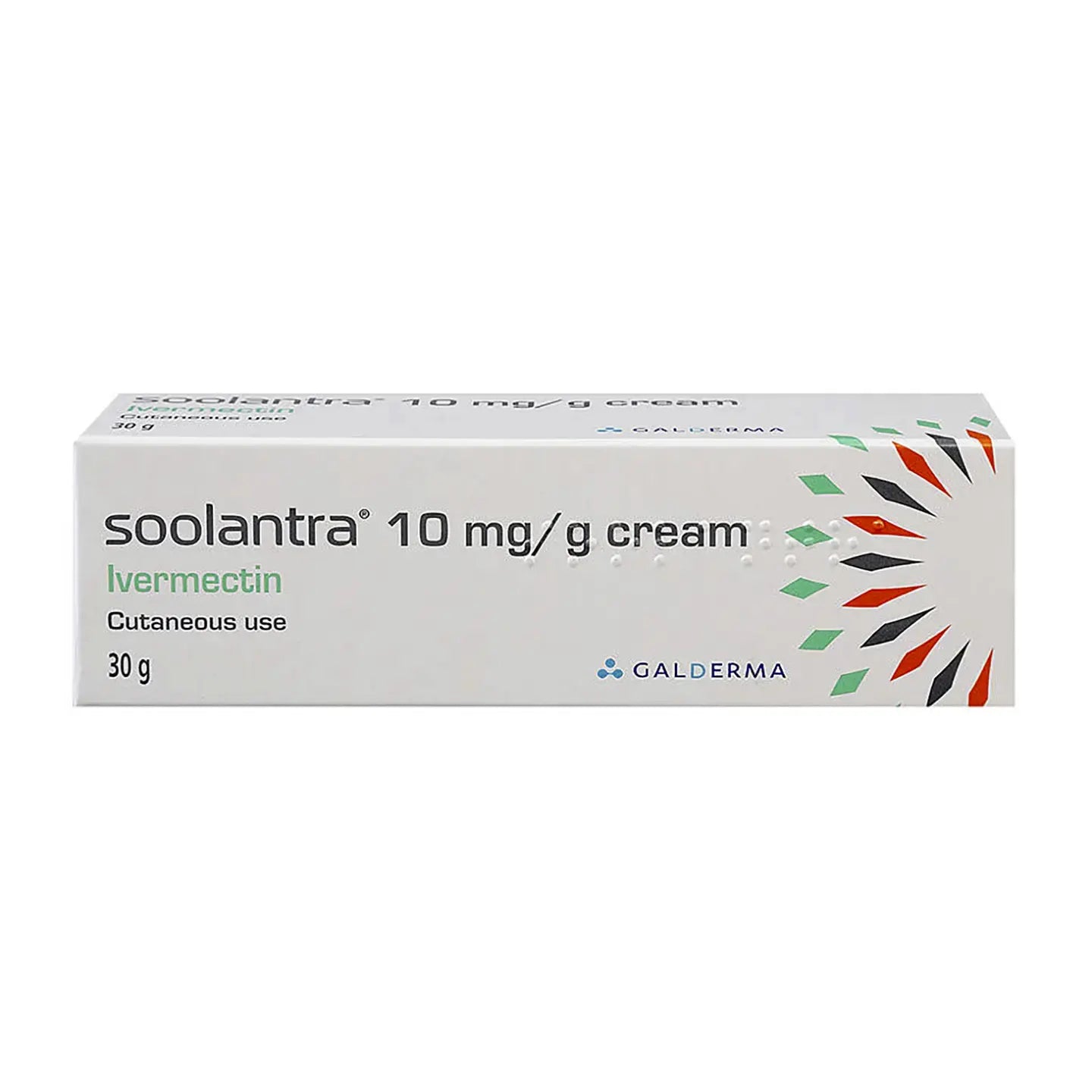 Soolantra 10Mg Cream 30Gm