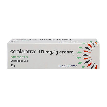 Soolantra 10Mg Cream 30Gm