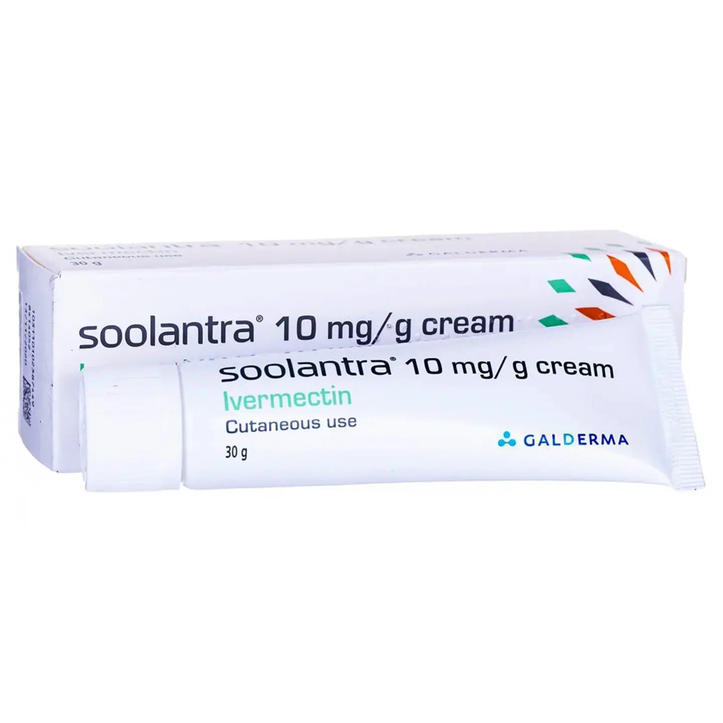 Soolantra 10Mg Cream 30Gm