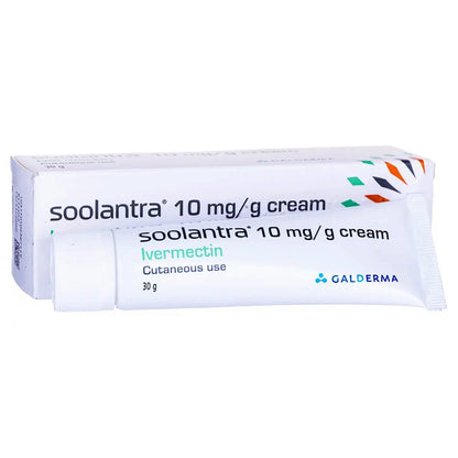 Soolantra 10Mg Cream 30Gm