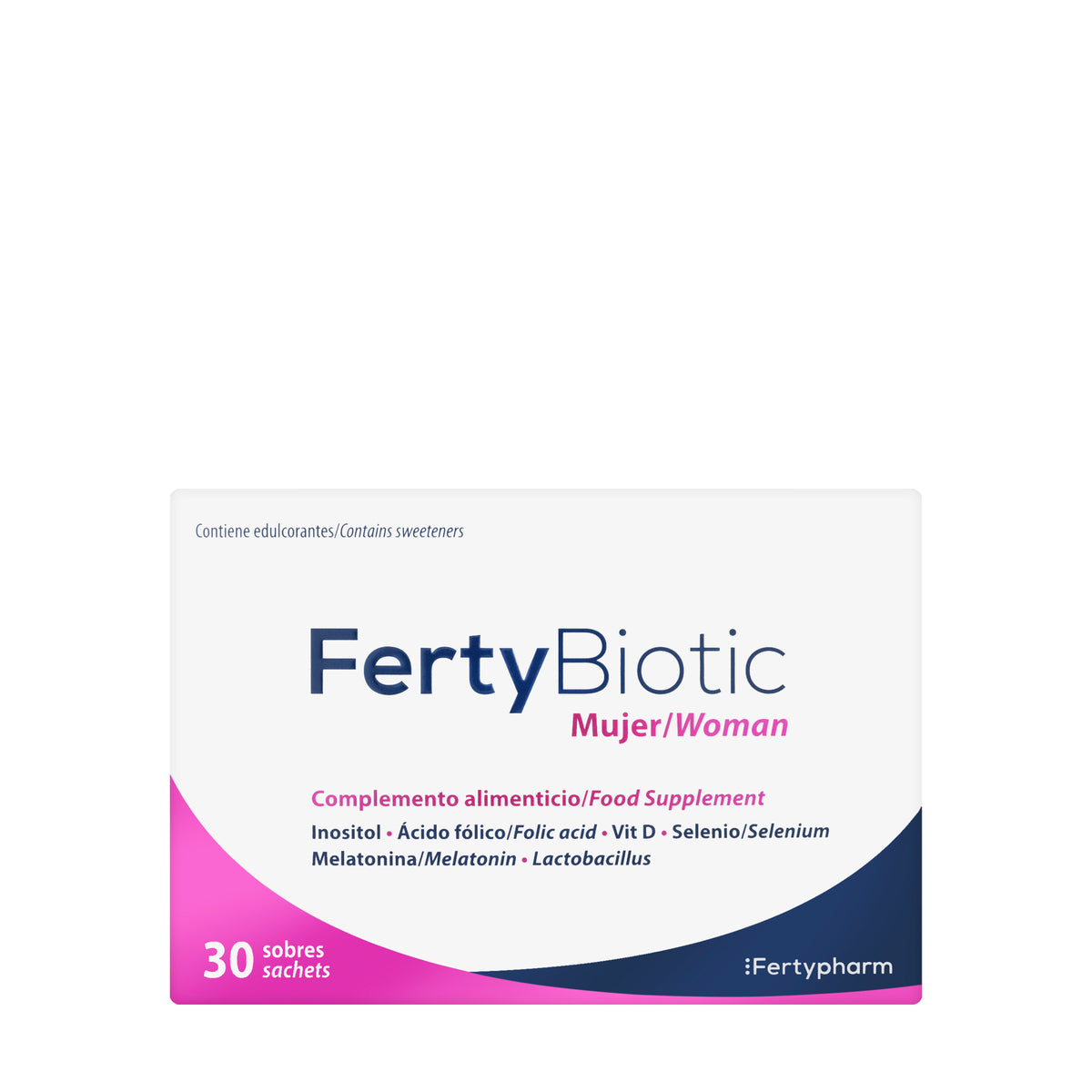 Fertybiotic Woman 30 Sachets