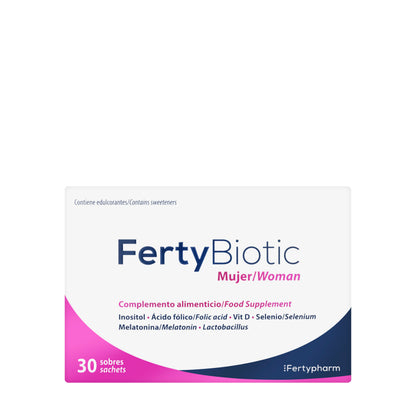 Fertybiotic Woman 30 Sachets