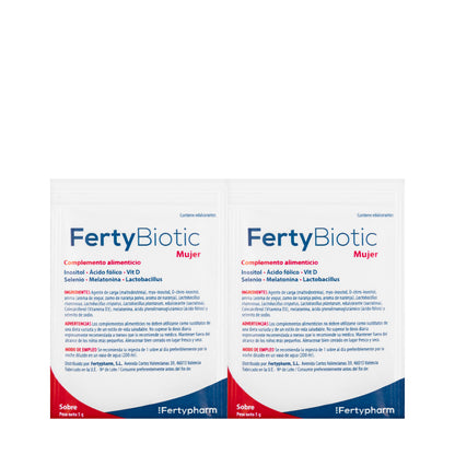Fertybiotic Woman 30 Sachets