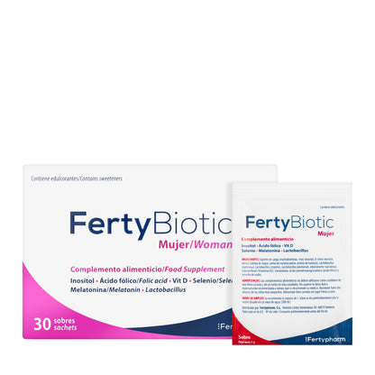 Fertybiotic Woman 30 Sachets