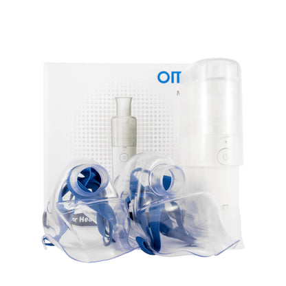 Omron Micro Air U100 Nebulizer