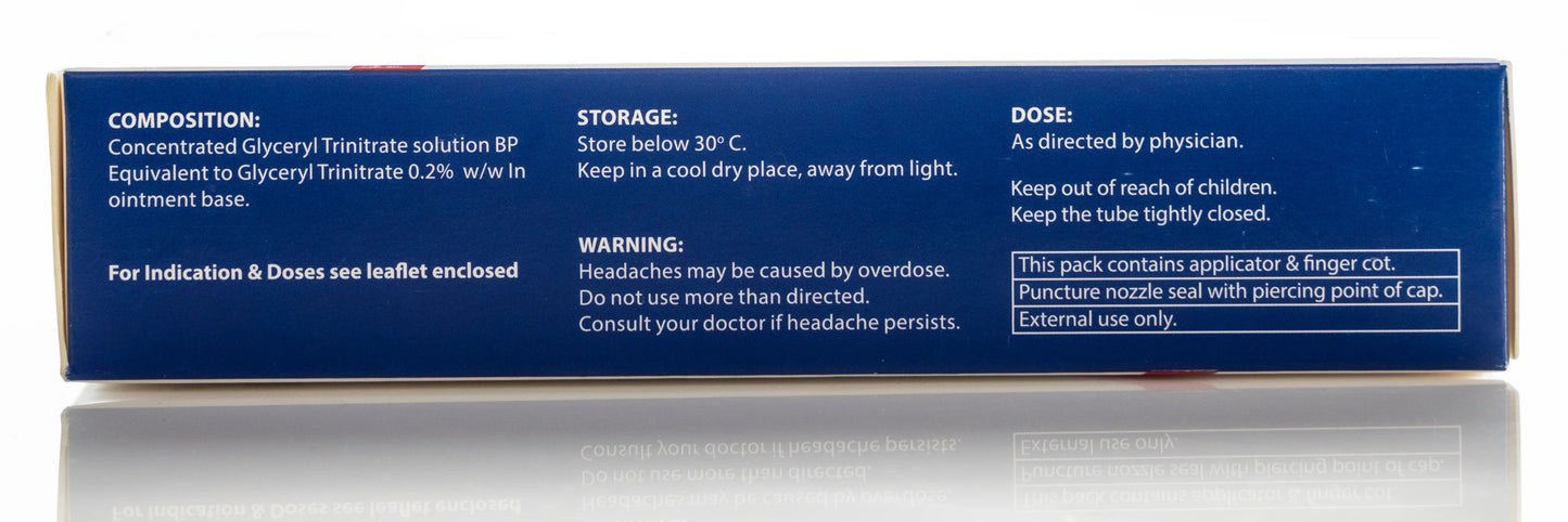 Anoreal Gtn 0.2% Ointment 30Gm