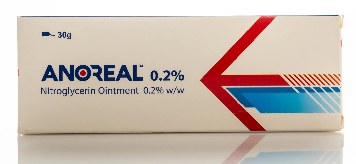 Anoreal Gtn 0.2% Ointment 30Gm