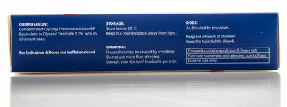 Anoreal Gtn 0.2% Ointment 30Gm
