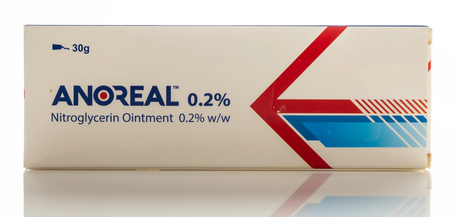 Anoreal Gtn 0.2% Ointment 30Gm