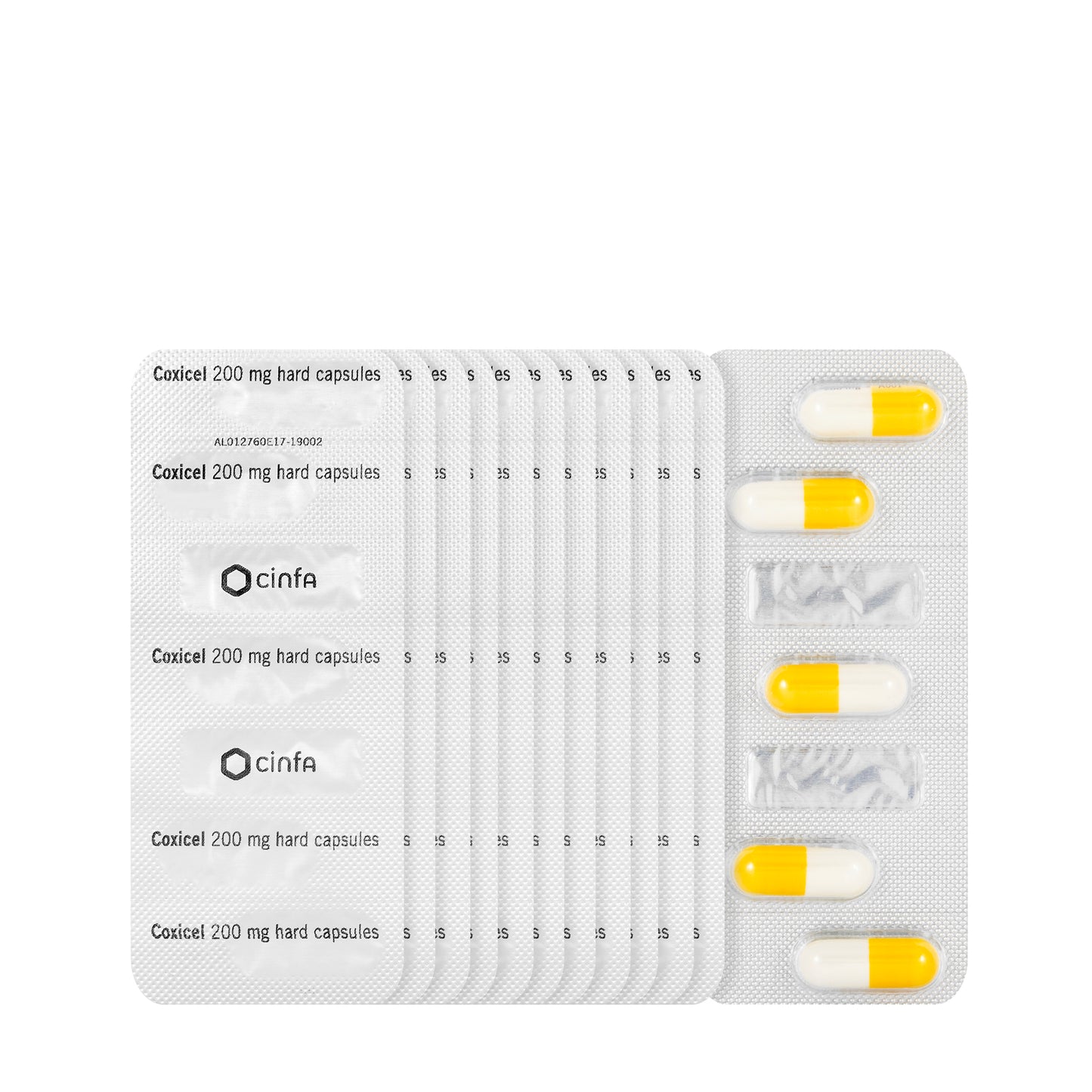 Coxicel 200Mg 30 Capsules