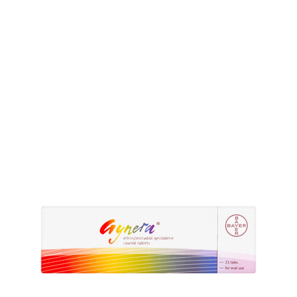 Gynera 21 Tablets