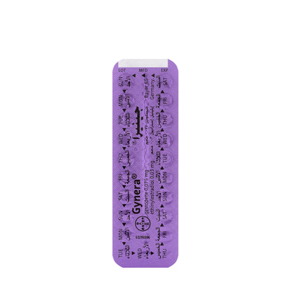 Gynera 21 Tablets