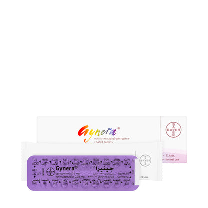 Gynera 21 Tablets