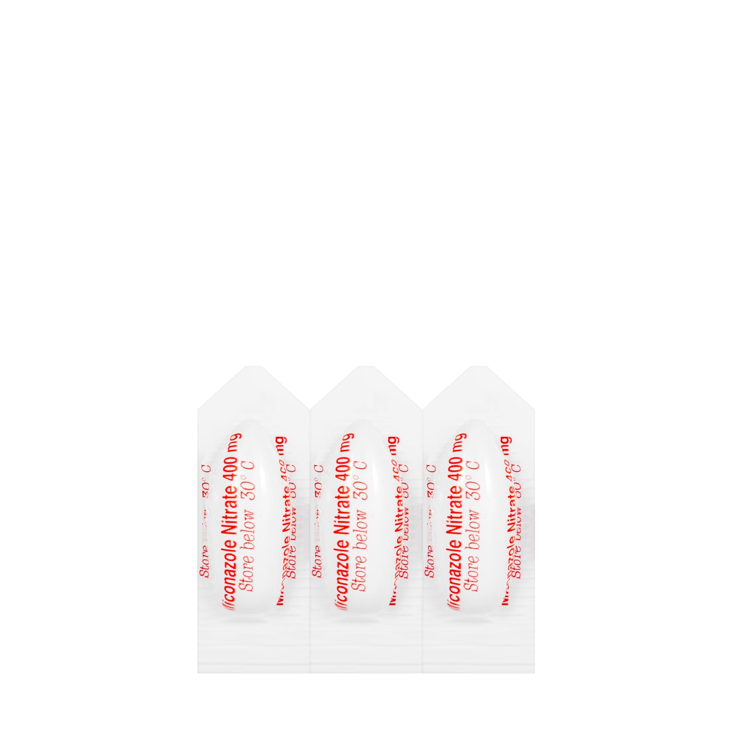 Gyno Mikozal 400Mg 3 Tablets