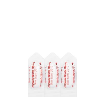 Gyno Mikozal 400Mg 3 Tablets