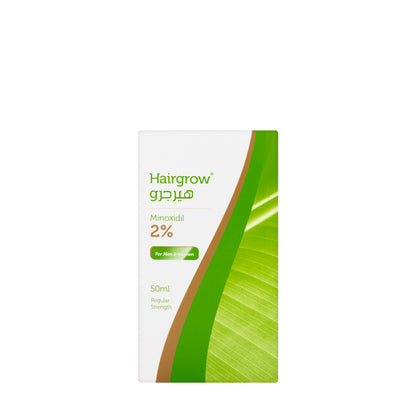 Hair Grow 2% Solution 50Ml