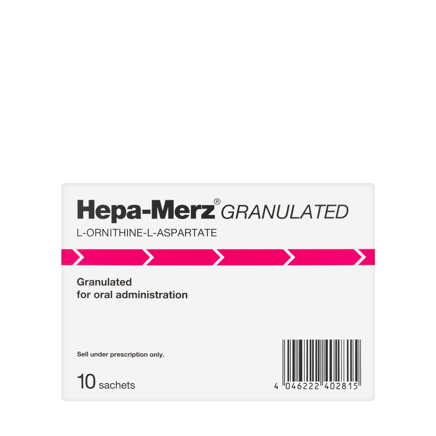 Hepamerz Granulated 10 Sachets