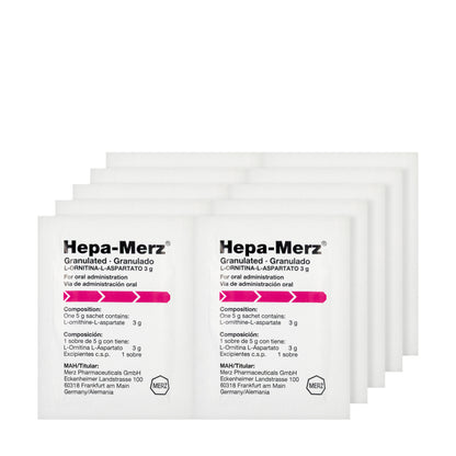 Hepamerz Granulated 10 Sachets