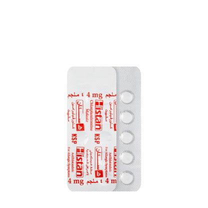 Histan 4Mg 20 Tablets
