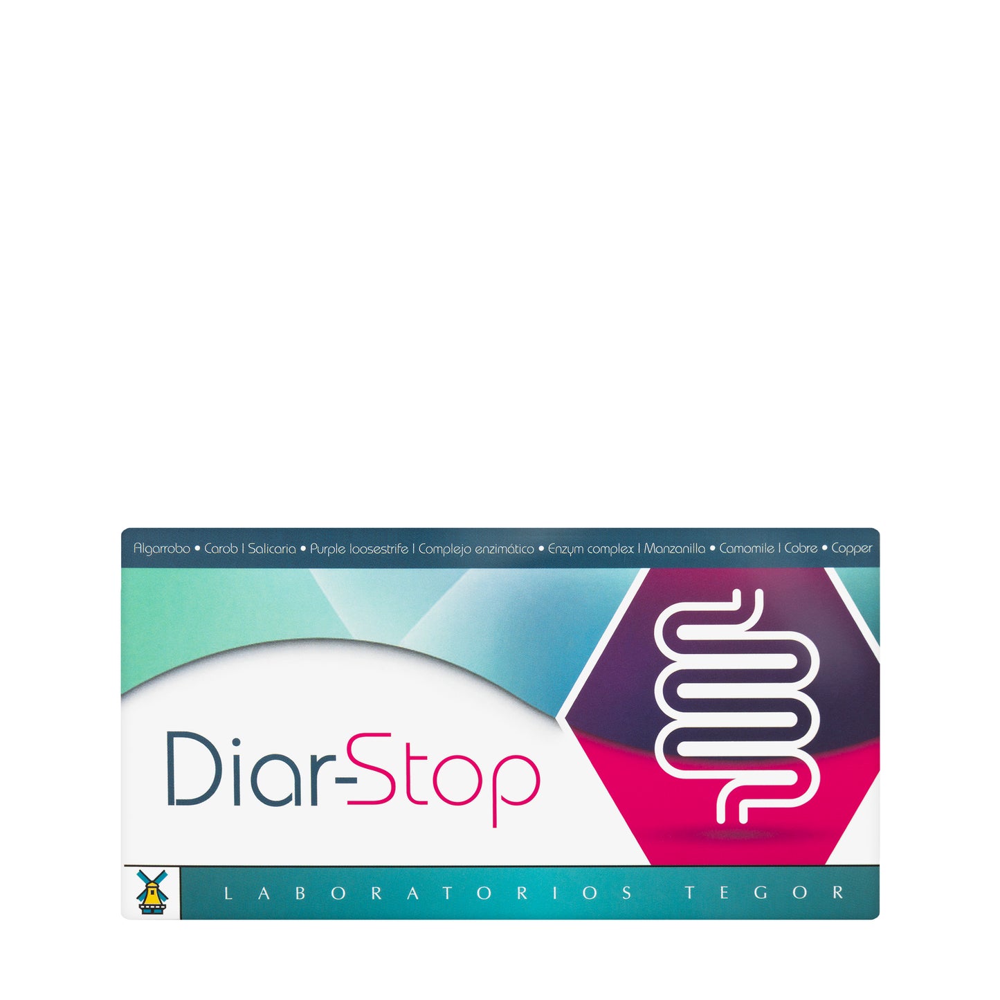Diar-Stop 20 Capsules