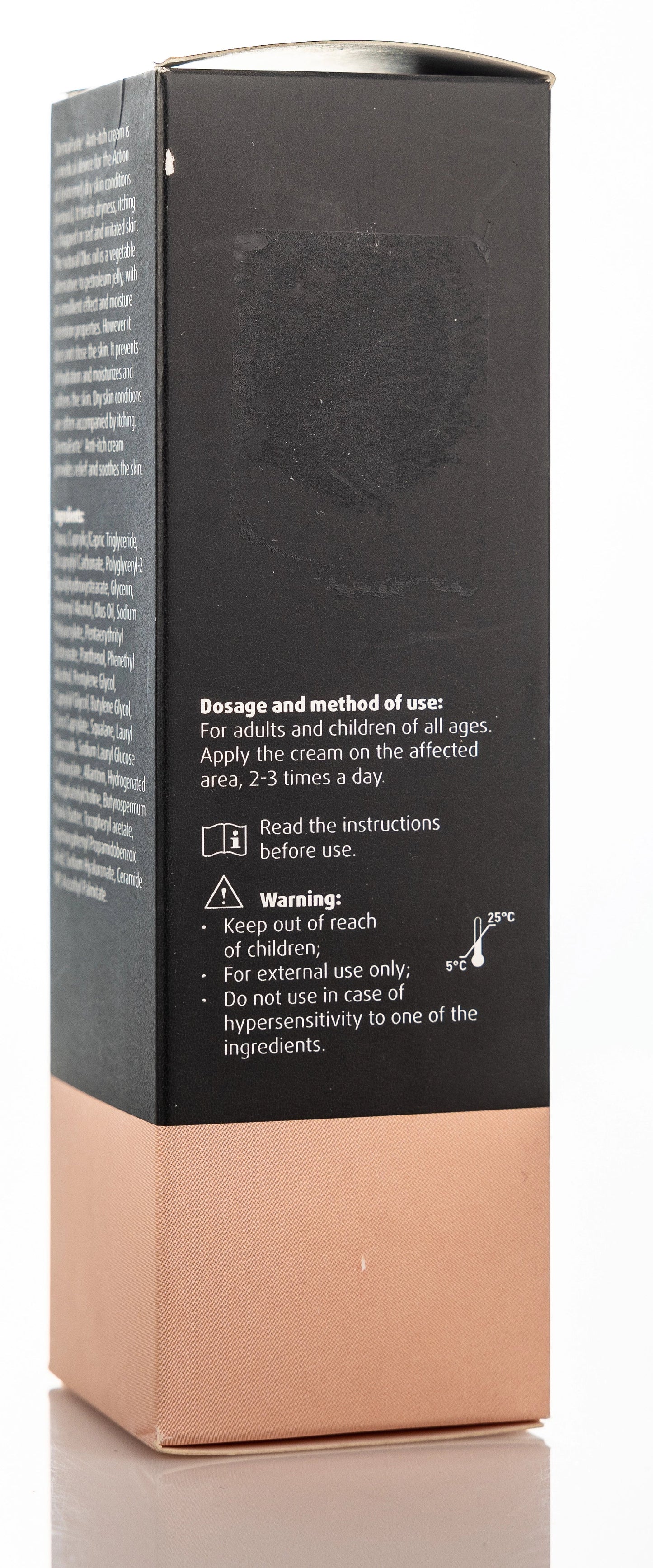 Dermaforte Anti Itch Cream 50Ml