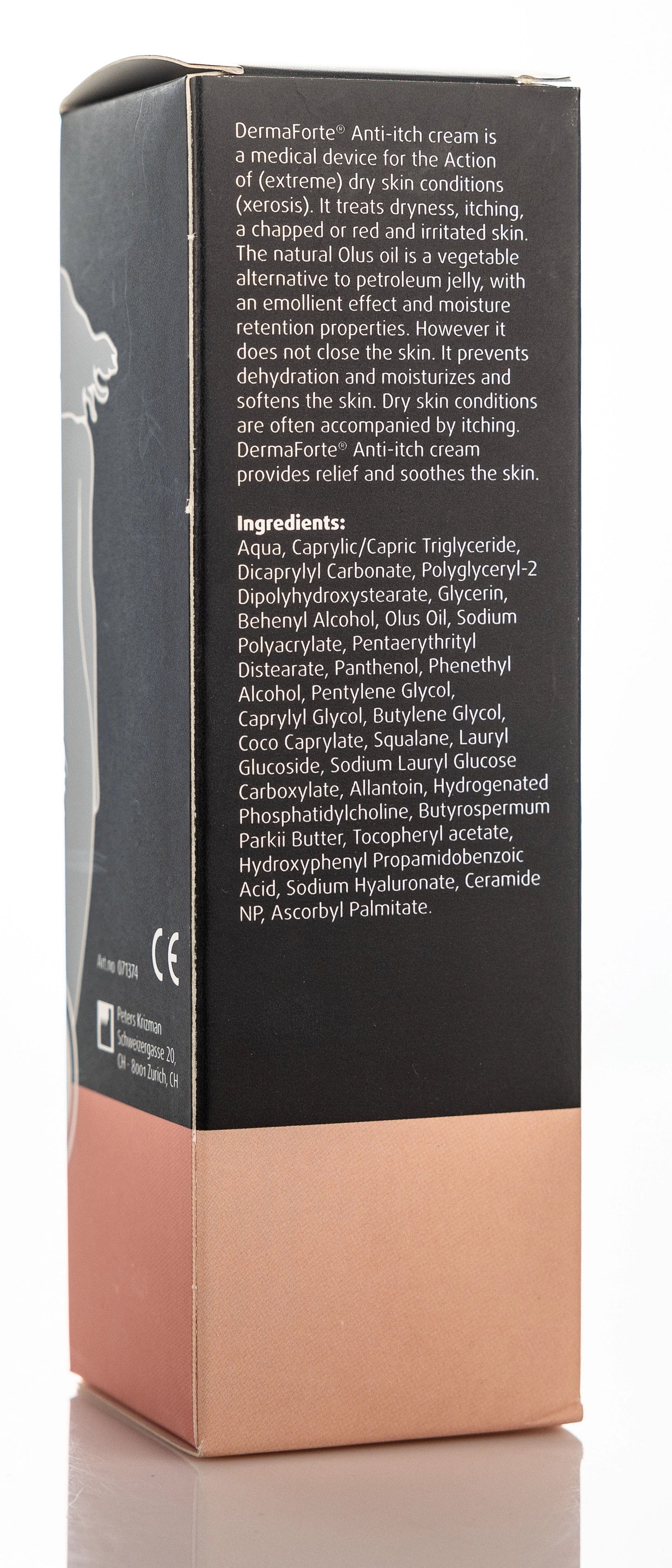Dermaforte Anti Itch Cream 50Ml