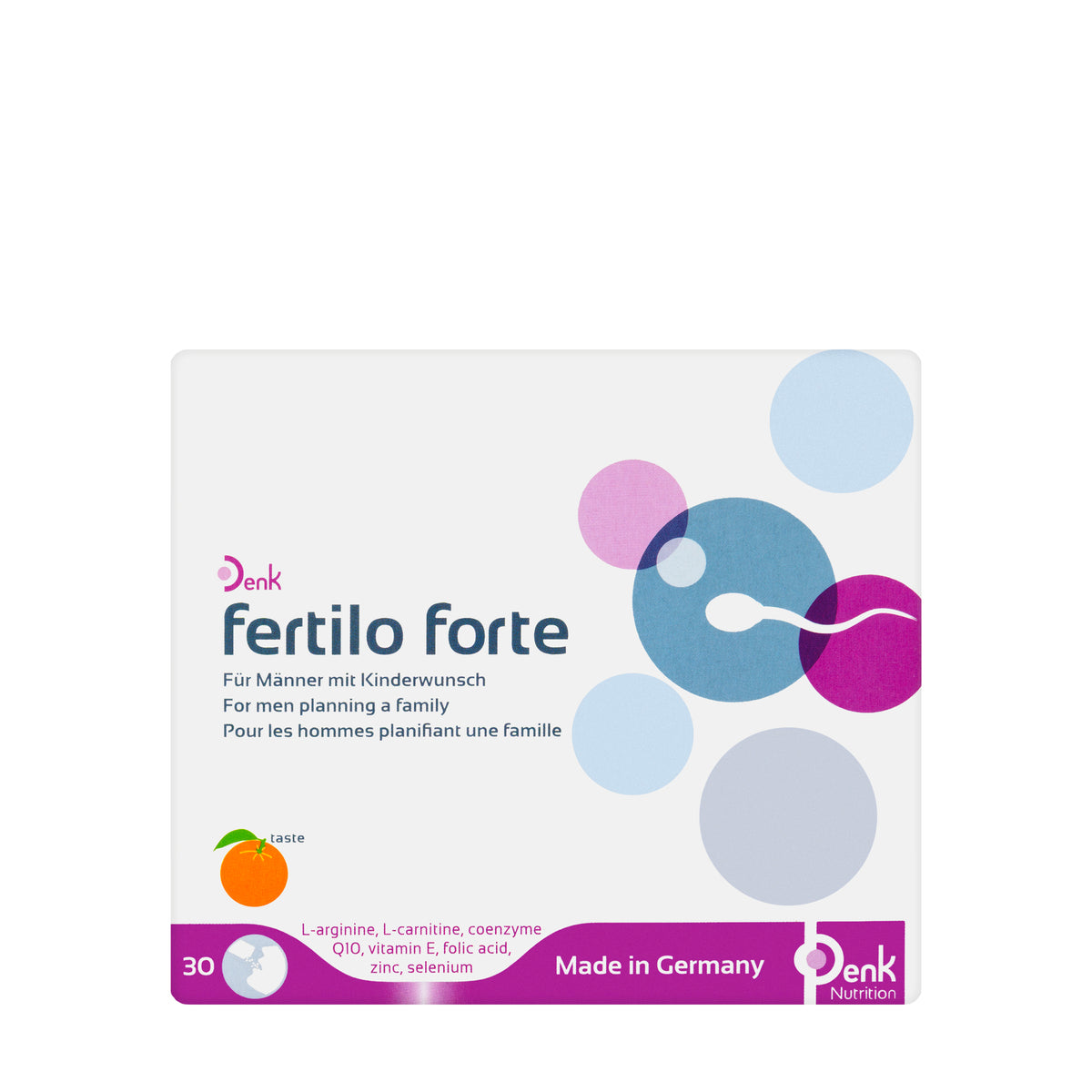 Fertilo Forte 30 Sachets
