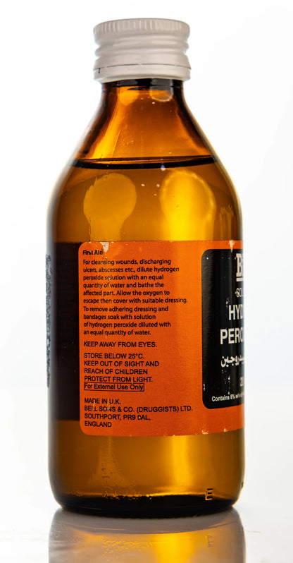 Bells H2O2 Solution 200Ml