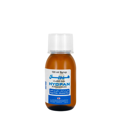 Hyopan Syrup 100Ml