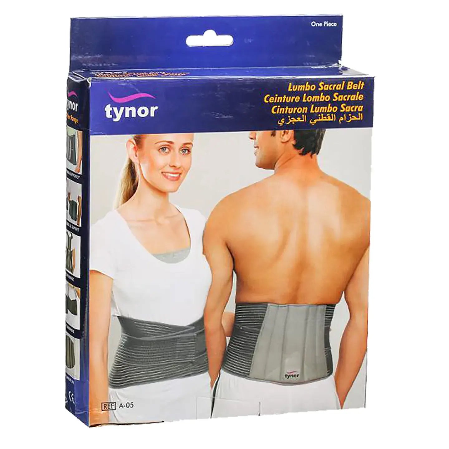 Tynor Lumbar Sacral Belt A-05
