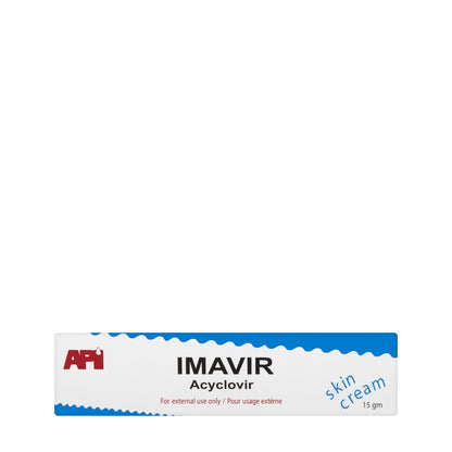 Imavir Cream 5% 15Gm