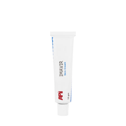 Imavir Cream 5% 15Gm