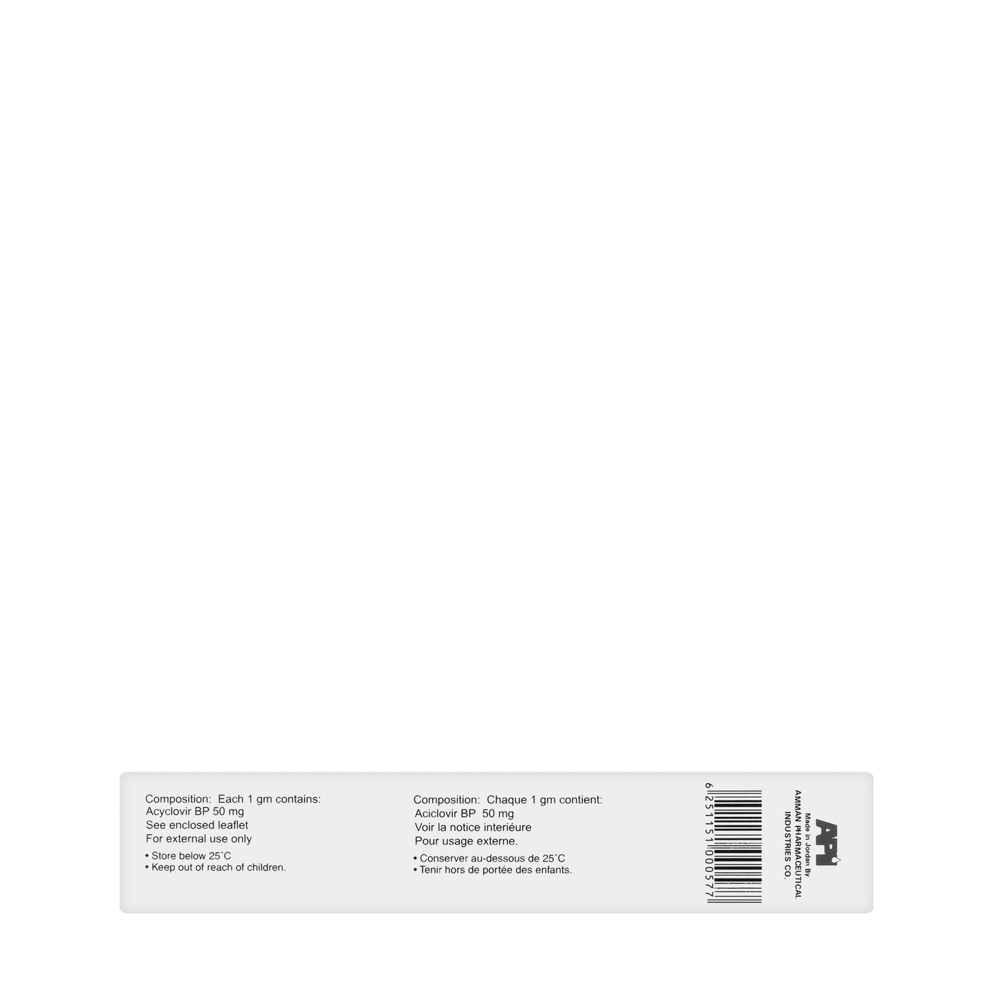 Imavir Cream 5% 15Gm