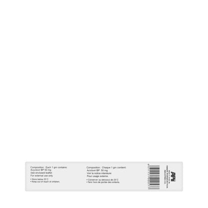 Imavir Cream 5% 15Gm