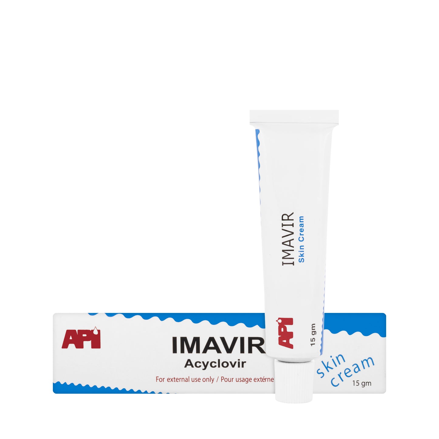 Imavir Cream 5% 15Gm